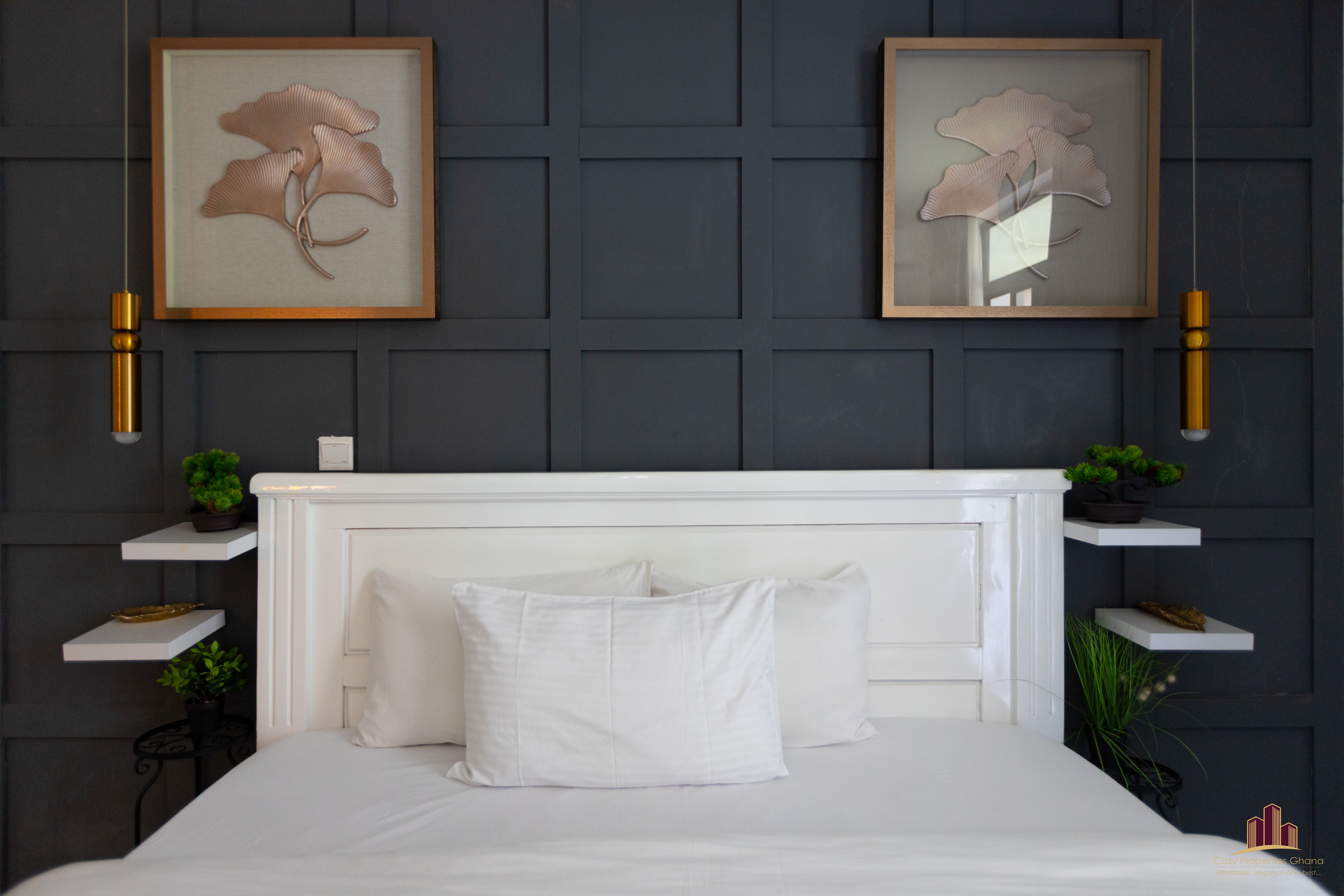 Luxury Apartment Tour